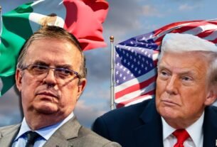 Ya ‘mero’ cierran trato: Ebrard anuncia avance del 90% en las negociaciones con Trump sobre aranceles