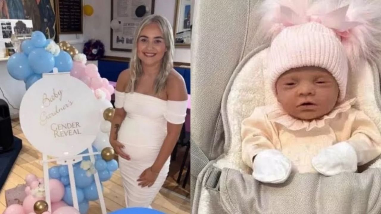 Mujer finge embarazo y utiliza un muñeco para engañar a su familia | Video