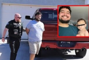 Padre es acusado de asesinato tras dejar que su bebé de 2 años muriera arrastrado por la corriente