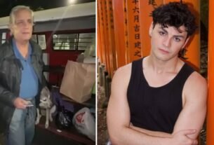 ¿Qué tiene que ver Andrew Larrañaga con Alejandro Landero?, actor acusado de mentir con su situación de calle