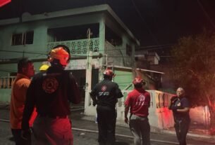 Mueren gemelos de 4 años en incendio en Nuevo León