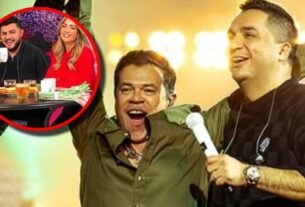 Integrante de Hoy sufre fuerte accidente en concierto de Josi Cuen y Jorge Medina | Video