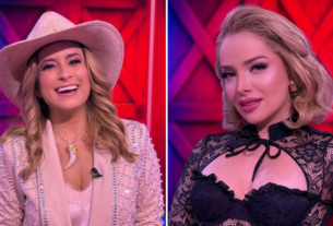 Linet Puente se enfrenta con Sandra Itzel y se arma la discusión EN VIVO | VIDEO