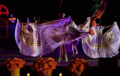 La muerte está más viva que nunca en la isleta del Lago de Chapultepec