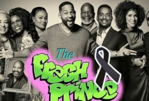 Querido actor de “El Príncipe del Rap” muere a los 42 años por un infarto fulminante