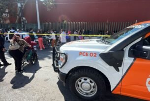 Evacúan Clínica No. 2 del IMSS en Monterrey por Reporte de Incendio