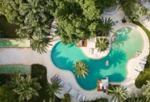 Cuatro hoteles mexicanos brillan en The World’s 50 Best Hotels 2025