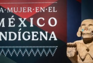Gobierno de México inaugura en España magna exposición “La mitad del mundo, la mujer en el México indígena”