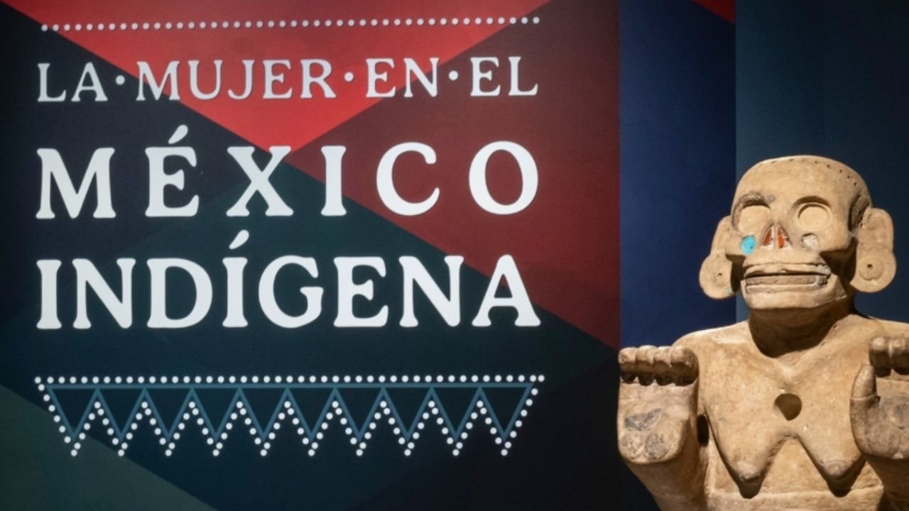 Gobierno de México inaugura en España magna exposición “La mitad del mundo, la mujer en el México indígena”