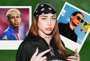 Así fueron las dos infidelidades a Nicki Nicole de Peso Pluma y Yamine Yamal, se enteró por redes sociales