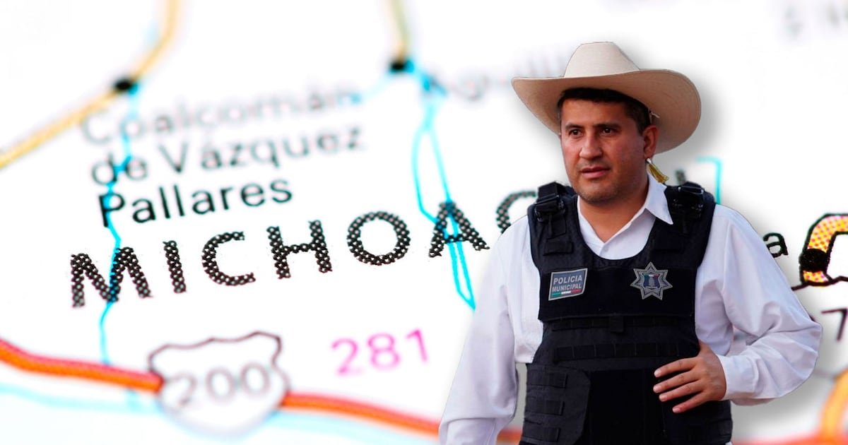 Michoacán arde de nuevo