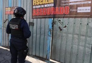 Operativos contra narcos