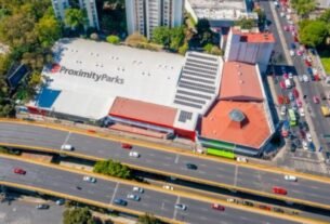 ProximityParks obtiene un préstamo verde de MX$1,200 millones de BBVA