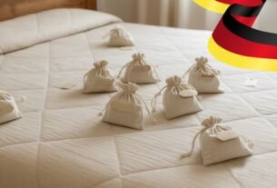 Este es el poderoso truco alemán para dejar limpios y como nuevos los acolchados con sólo 2 ingredientes