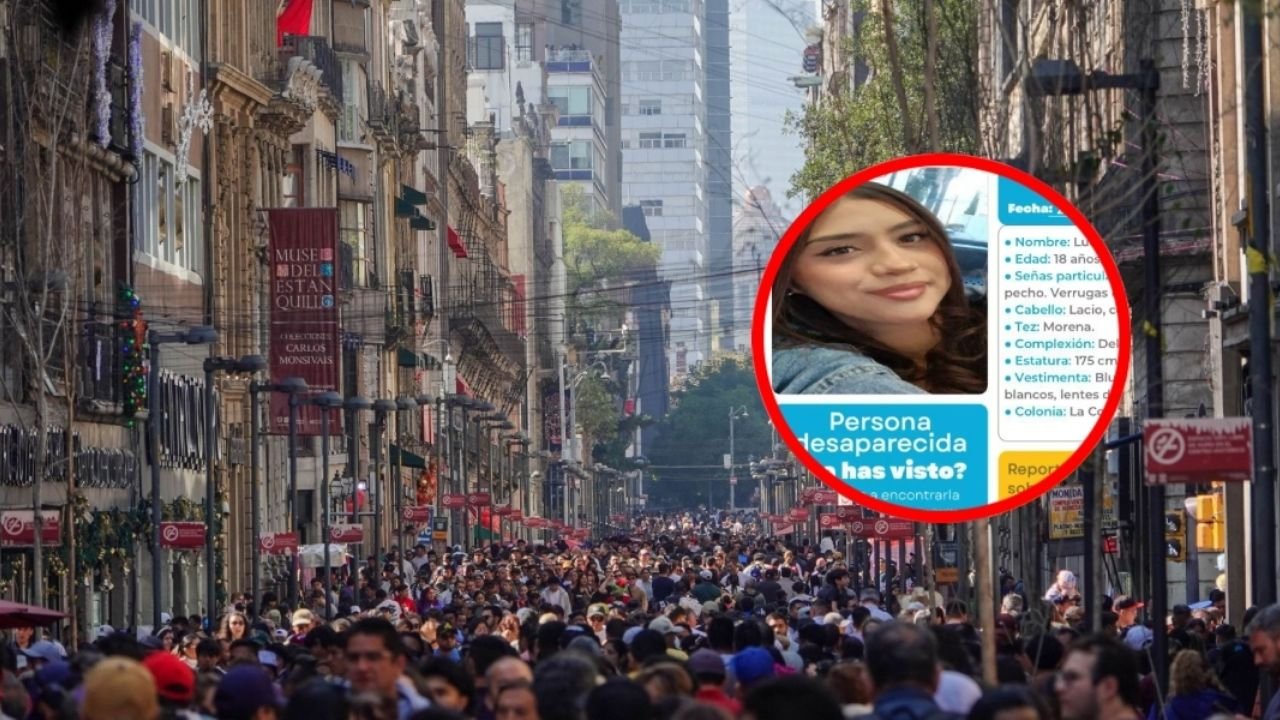 Lucero Encino, de 18 años, desapareció tras una cita con un hombre que conoció por un videojuego: viajó de Jalisco a CDMX
