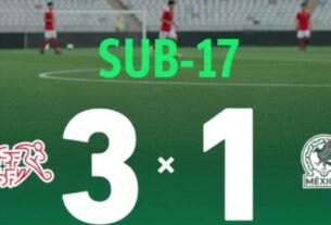 México Sub 17 cae 3-1 ante Suiza: ¿Qué sigue para la Selección?