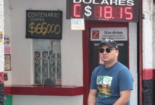 ¡Se esfumaron! Roban más de un millón de pesos en casa de cambio en Monterrey