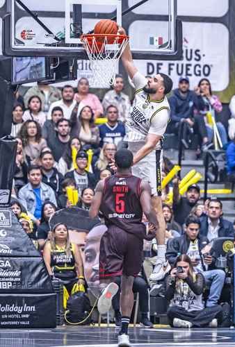 Fuerza Regia es nuevo campeón; vence 83-74 a Diablos Rojos