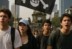 Marcha de la Generación Z en México: ¿De qué año a qué año nacieron los jóvenes que protestan?