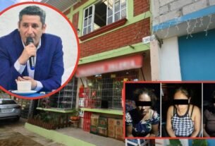 “Un hecho que nos afecta y última”: fiscal de Oaxaca sobre la muerte de la niña Noelia