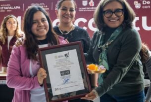 Iztapalapa impulsa a sus emprendedores con la Quinta Jornada “de la mano con tu negocio mipymesmx”