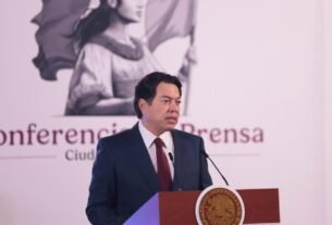 El Gobierno de México reafirma su compromiso con el magisterio y disposición al diálogo permanente en un marco de concordia y respeto.