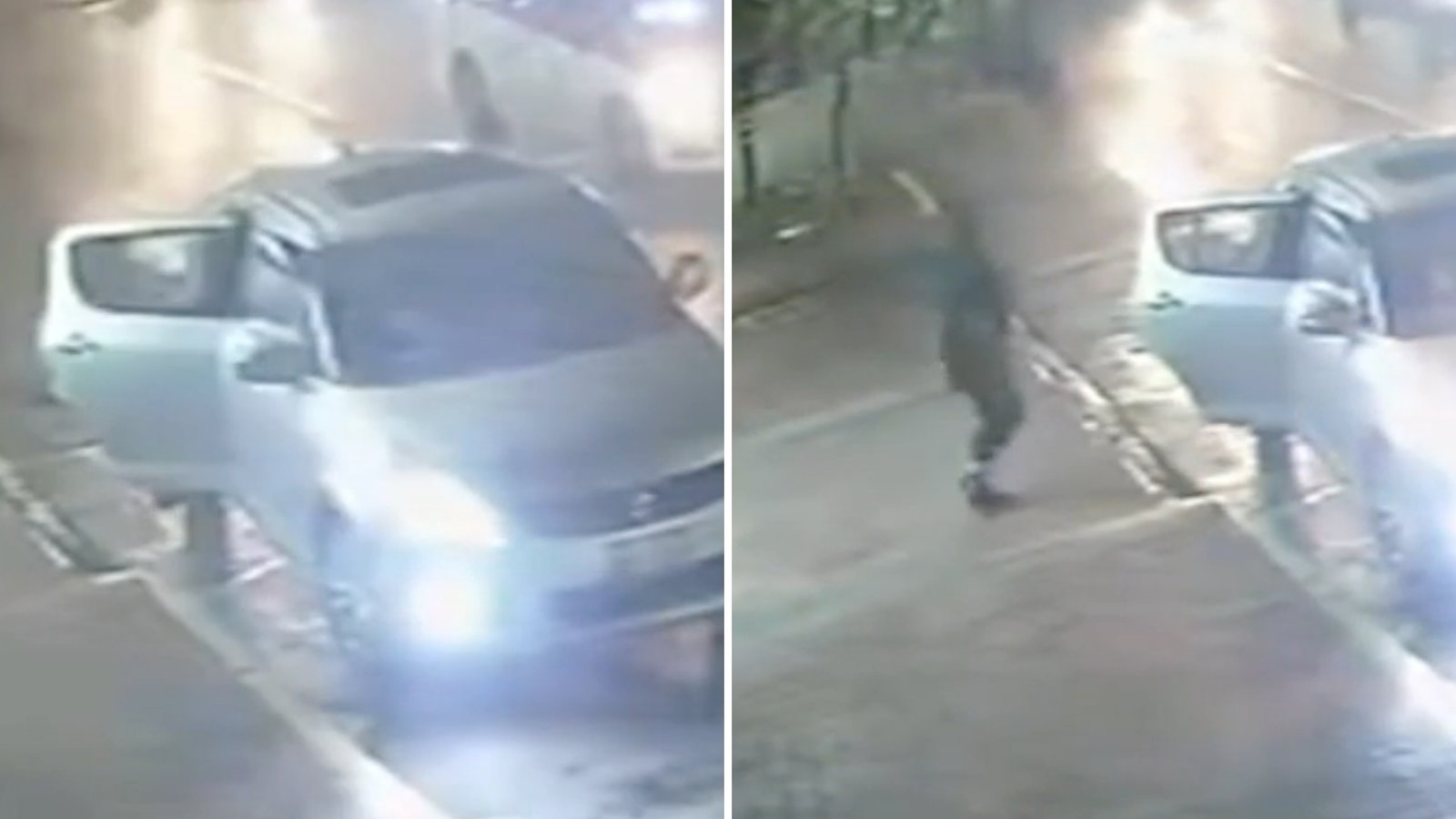 Dan de Alta a Bebé Abandonada, Luego de que su Mamá Bajó de Auto y Dio a Luz en Calles de la GAM