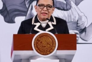 Rechaza Segob acciones violentas y actos que atentan contra la vida e integridad de las personas