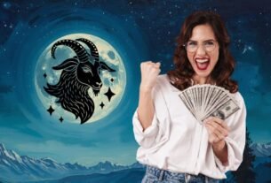 Los 3 signos del zodiaco que recibirán un impulso económico y profesional gracias a la luna menguante en Capricornio
