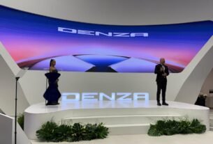 Denza abre en NL su primera agencia fuera de China