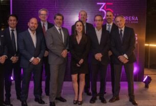 Kuri Breña, Sánchez Ugarte y Aznar: tres décadas y medios acompañando el crecimiento empresarial de México