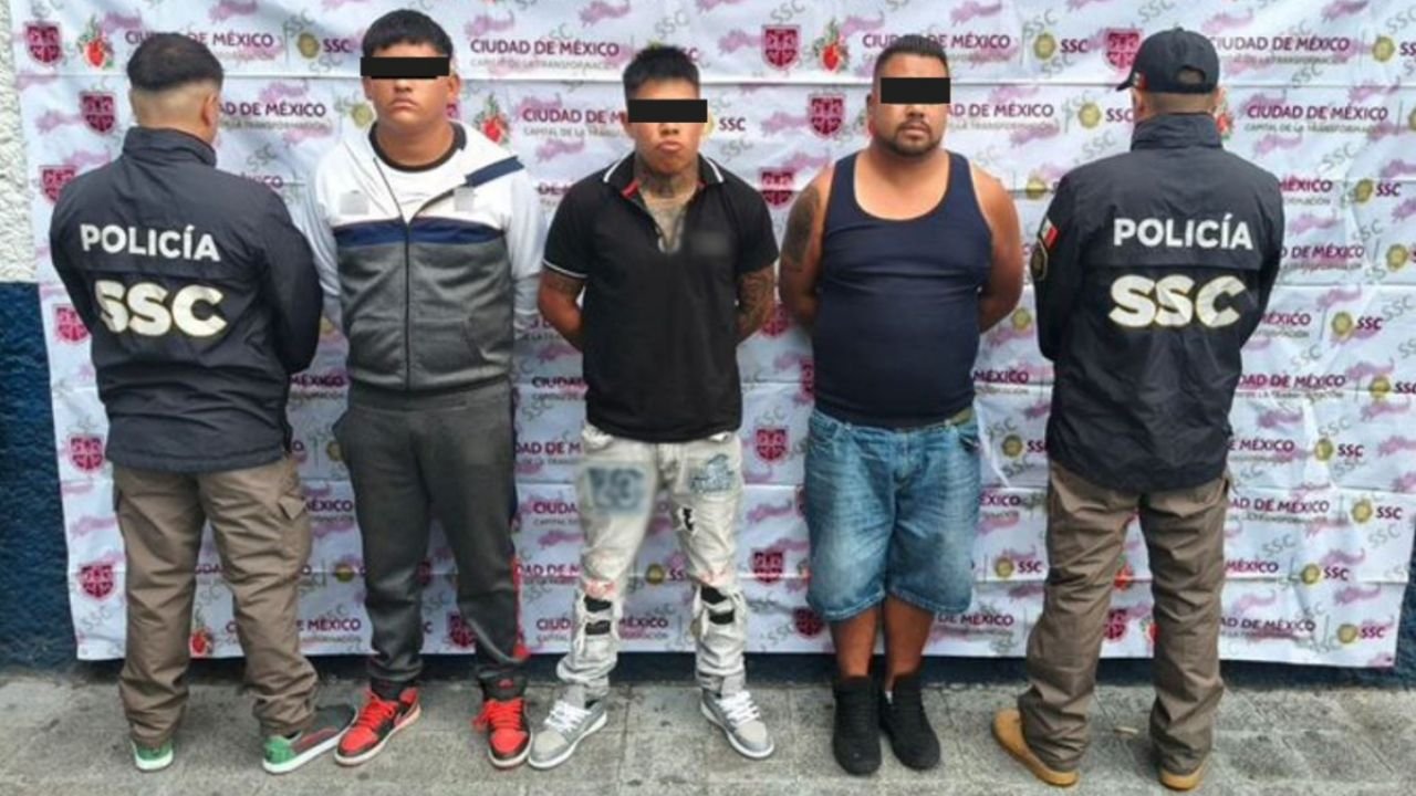 Gabinete de Seguridad informa acciones relevantes del miércoles 19 de noviembre de 2025