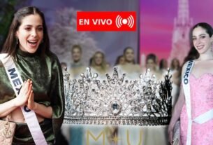 Final de Miss Universo 2025 EN VIVO HOY: ¿Dónde ya qué hora ver a Fátima Bosch desde México?