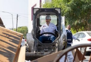 Adiós a los cacharros en Burócratas Federales: Adrián de la Garza lidera la limpieza masiva