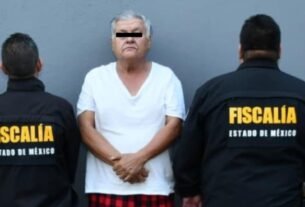 En Edomex, Cae Líder de la Federación Trabajadores Asalariados de México por Operación Caudal