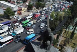 Carreteras Bloqueadas en México Hoy, Sábado 22 de Noviembre 2025