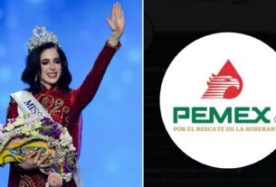 Pemex Aclara: Sin Injerencia con Directivos de Miss Universo 2025 ni con Triunfo de Fátima Bosch