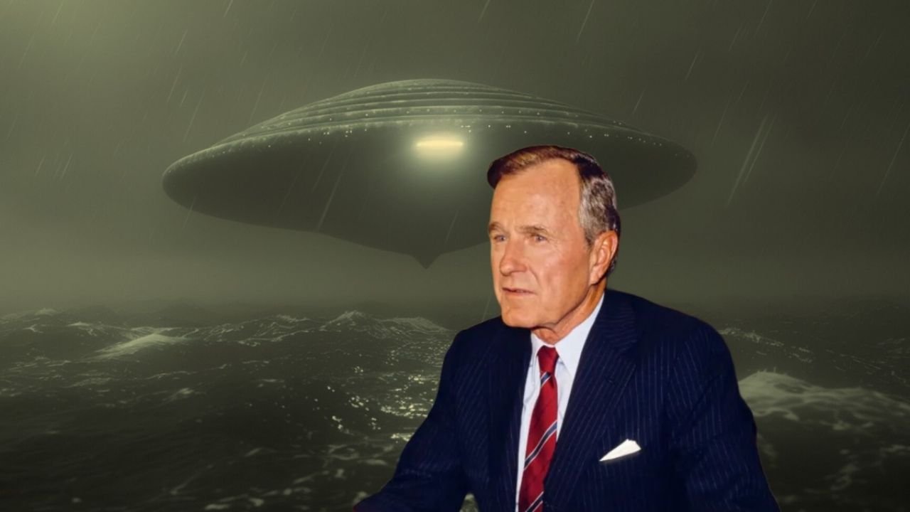 Astrofísico afirma que George W. Bush sabía que la CIA habló con extraterrestres, y esto les pasó