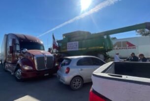 Mega Bloqueo en Arco Norte Continúa Hoy: En Qué Tramos Hay Tráfico y Vías Alternas