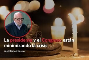 Crisis de desapariciones en México es ‘sistemática y mantenida’: Cossío analiza informe de Amnistía Internacional