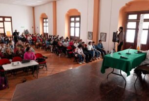 El Circuito Exterior Mexiquense (CEM) impulsa una ruta comunitaria para prevenir violencias en el Edomex