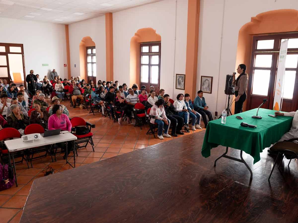 El Circuito Exterior Mexiquense (CEM) impulsa una ruta comunitaria para prevenir violencias en el Edomex