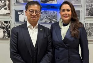 Abre Tere Jiménez posibilidades de atraer al estado nuevas inversiones de Canadá, en el sector automotriz