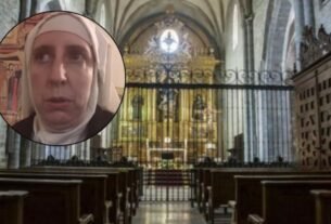 “No sé si somos las peores terroristas”, monja lamenta intento de arresto a hermanas tras venta ilegal de obras de arte