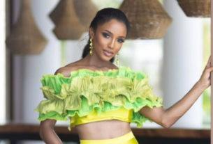 Revelan cuántas laceraciones sufrió Miss Universo Jamaica 2025 tras caerse del escenario