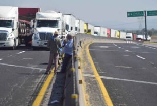 Carreteras Bloqueadas en México Hoy, Sábado 29 de Noviembre 2025