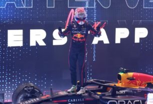 ¡Final de infarto! Verstappen gana el GP de Qatar 2025: Campeón de F1 se definirá en Abu Dhabi