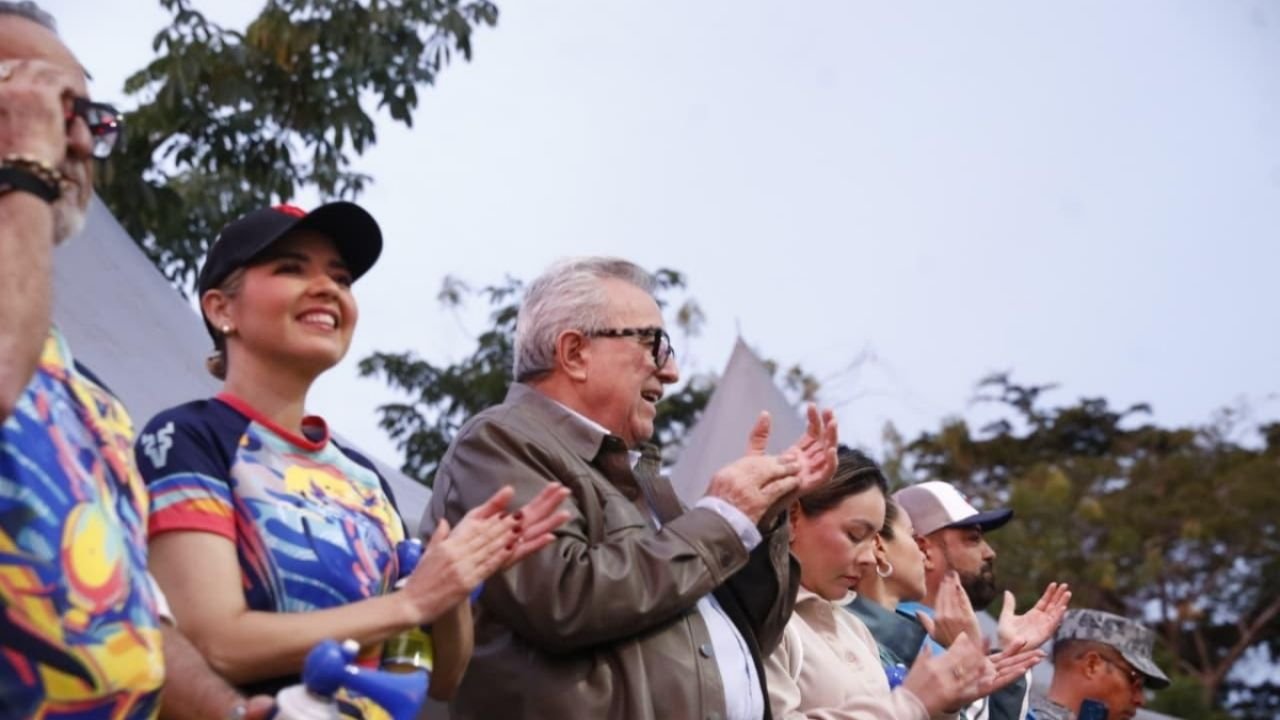 Más de 6 mil atletas colocando a Mazatlán en el mapa deportivo internacional, destaca Rocha Moya