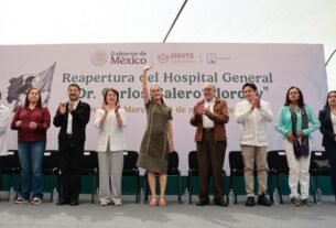 Campañas contra la Cuarta Transformación nos fortalecen, afirma Sheinbaum