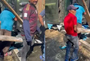 Carreteras Bloqueadas en México Hoy, Domingo 30 de Noviembre 2025